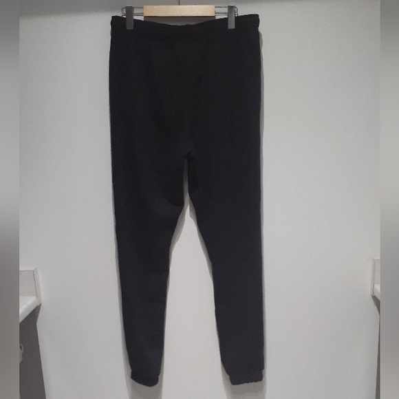 Athletic Works Black Sweatpants - Picture 4 of 4